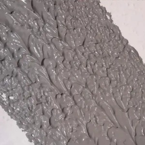 汶上双液改性环氧型 YJ-302 拉毛界面剂，光面混凝土基层专用再浇剂