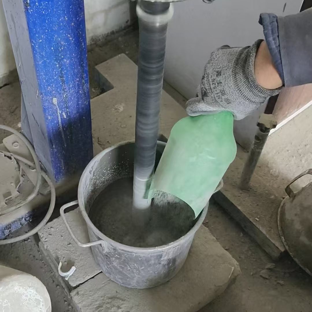 汶上桥梁公路张拉用H60压浆料与普通压浆料有什么区别？